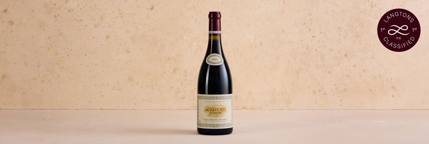 DOMAINE JACQUES-FREDERIC MUGNIER Grand Cru, Musigny